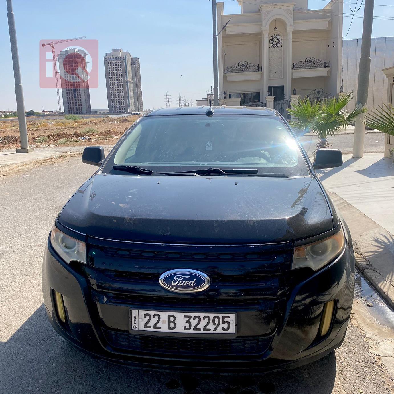 فورد ادج